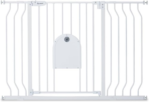 Comomy 123cm stair gate - 75-123cm,