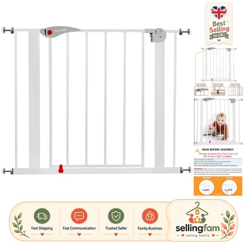 Alloy steel baby gate - alloy,