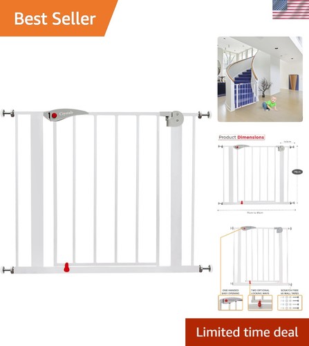 Durable alloy steel baby - steel, gate
