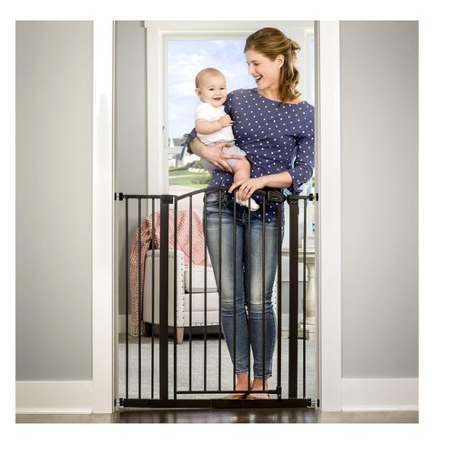 Extra tall baby pet - &, gate