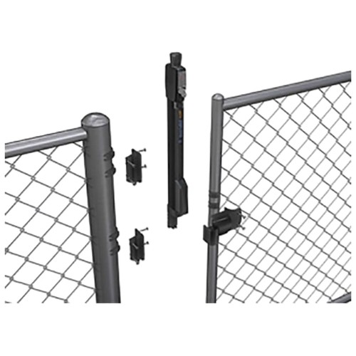 Stainless steel gate latch - steel,