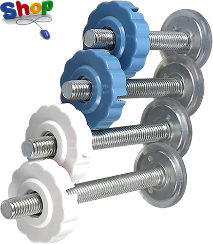 Stair gate pressure fit spares - stair,