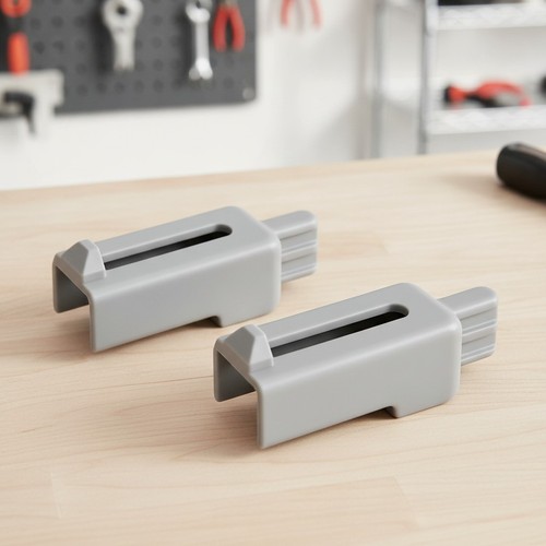 Easy snap installation - easy, 2-pack