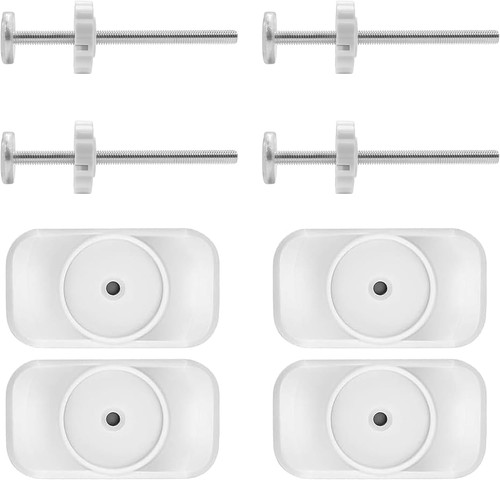 8pcs baby gate extension - 8pcs,