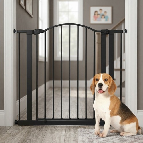 Durable black dog stair - durable,