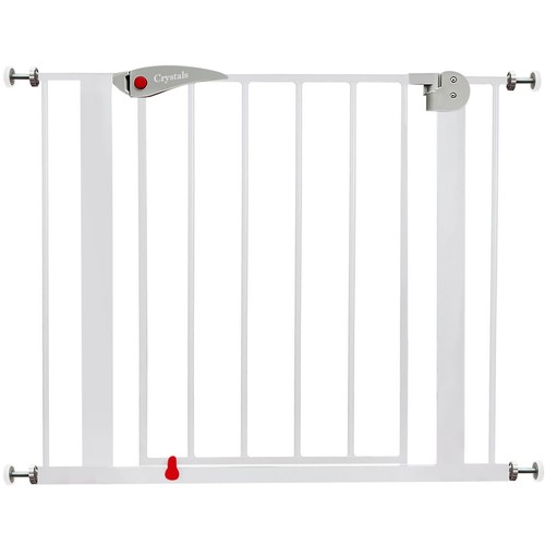 Baby gate for doors - gate, and