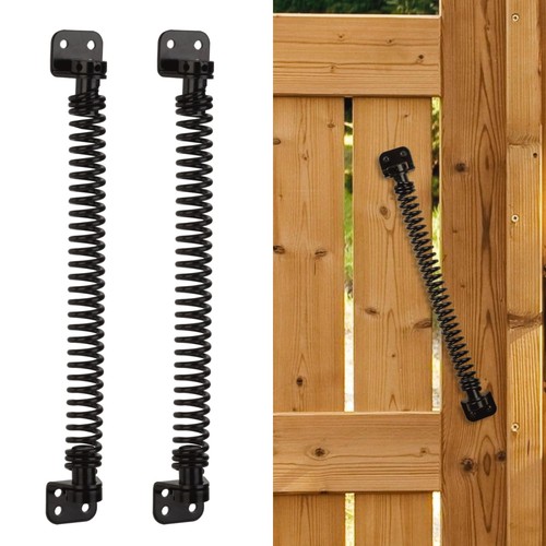 Heavy duty self closing - self-closing, gate
