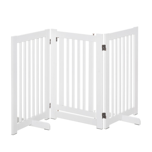 Mdf dog gate - dog, panel