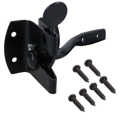 Auto pad gate latch - auto,